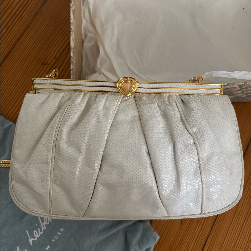 Vintage Judith Leiber purse